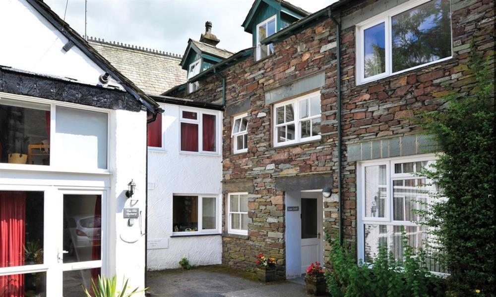 Low Croft Cottage Grasmere Eksteriør bilde